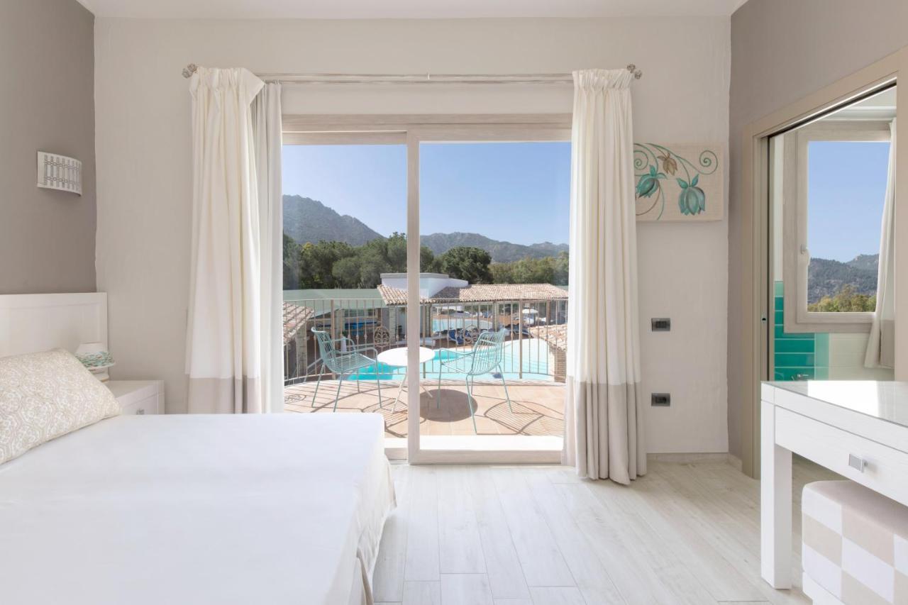 Eliantos Boutique Hotel & Spa Santa Margherita di Pula Εξωτερικό φωτογραφία