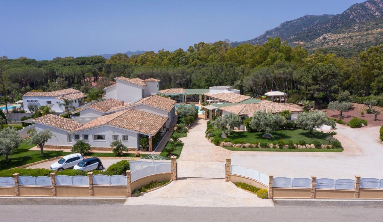Eliantos Boutique Hotel & Spa Santa Margherita di Pula Εξωτερικό φωτογραφία