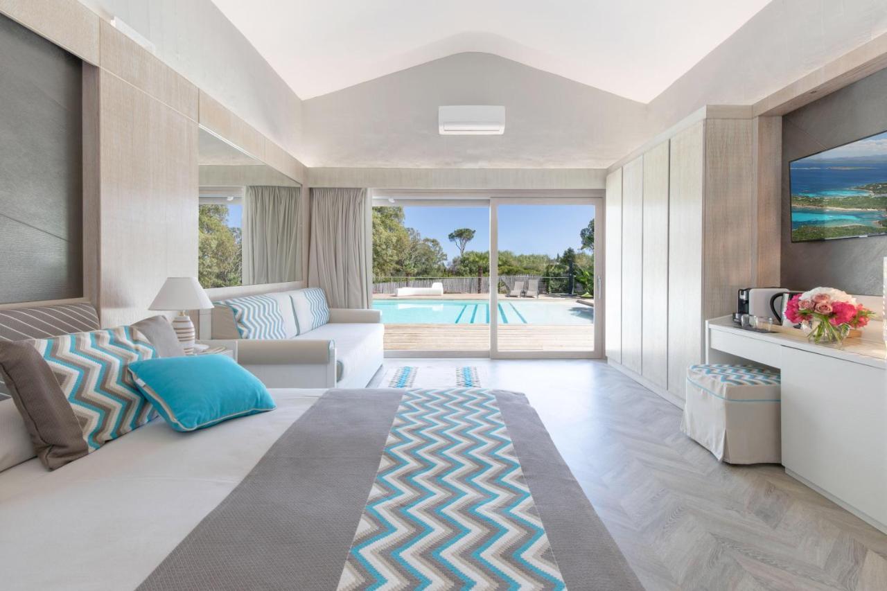 Eliantos Boutique Hotel & Spa Santa Margherita di Pula Εξωτερικό φωτογραφία