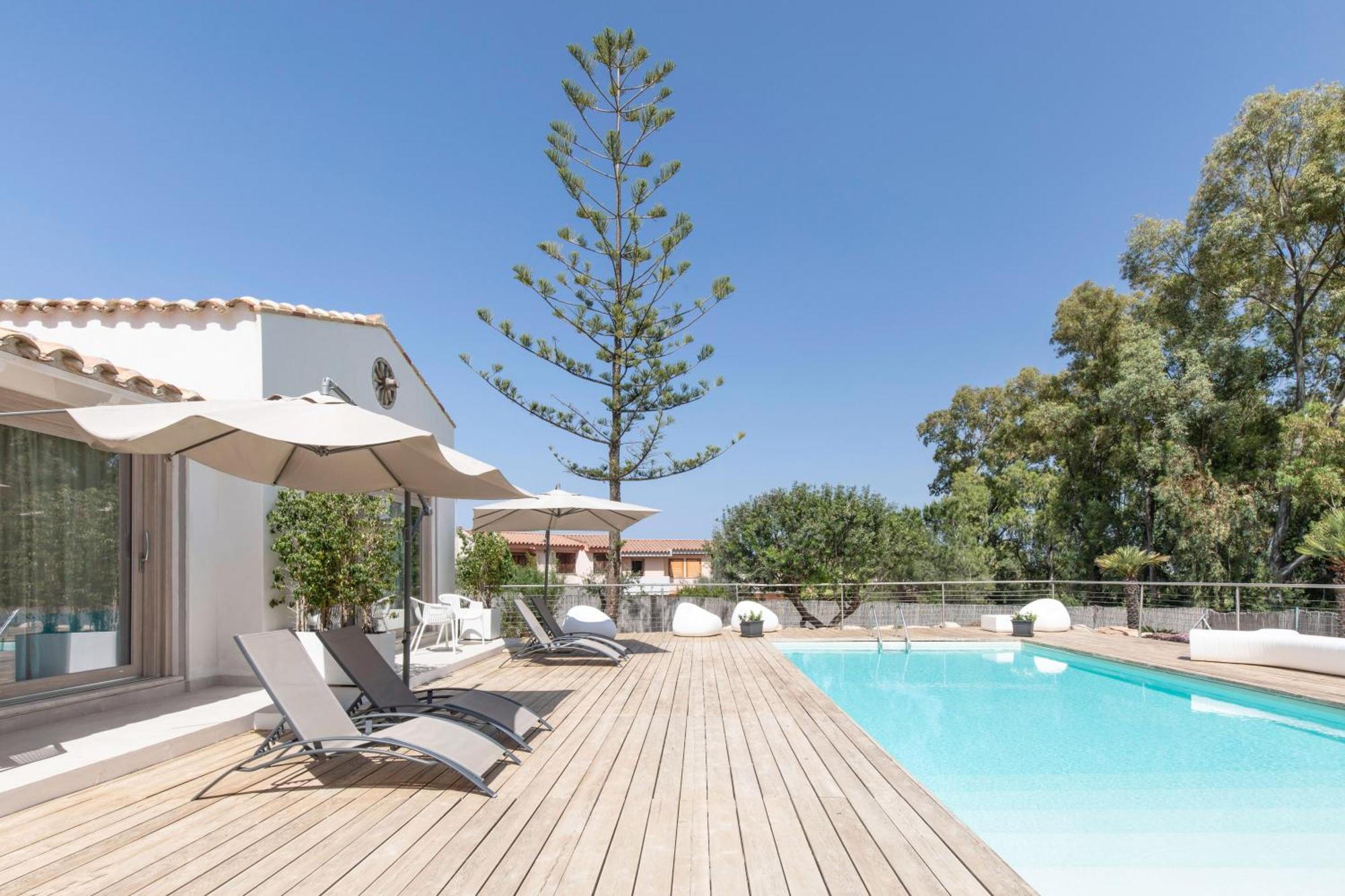 Eliantos Boutique Hotel & Spa Santa Margherita di Pula Εξωτερικό φωτογραφία