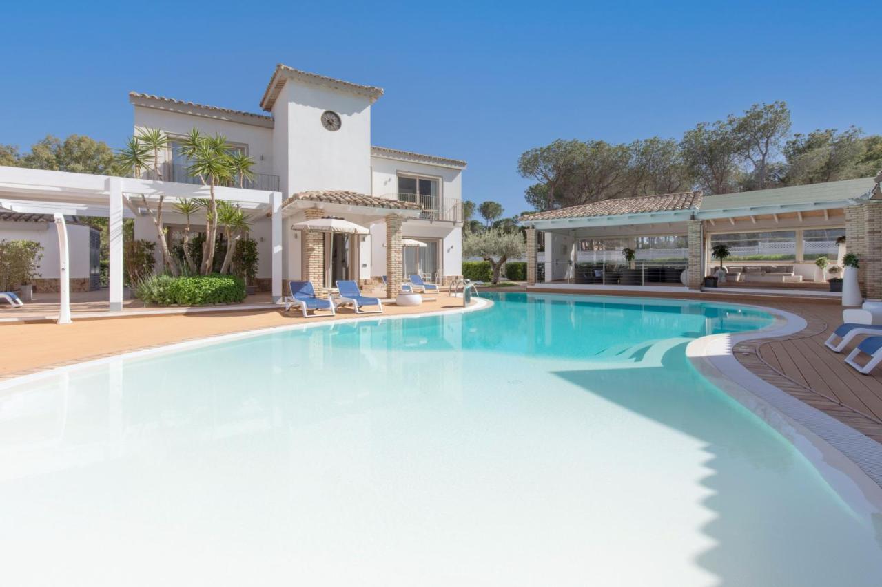 Eliantos Boutique Hotel & Spa Santa Margherita di Pula Εξωτερικό φωτογραφία