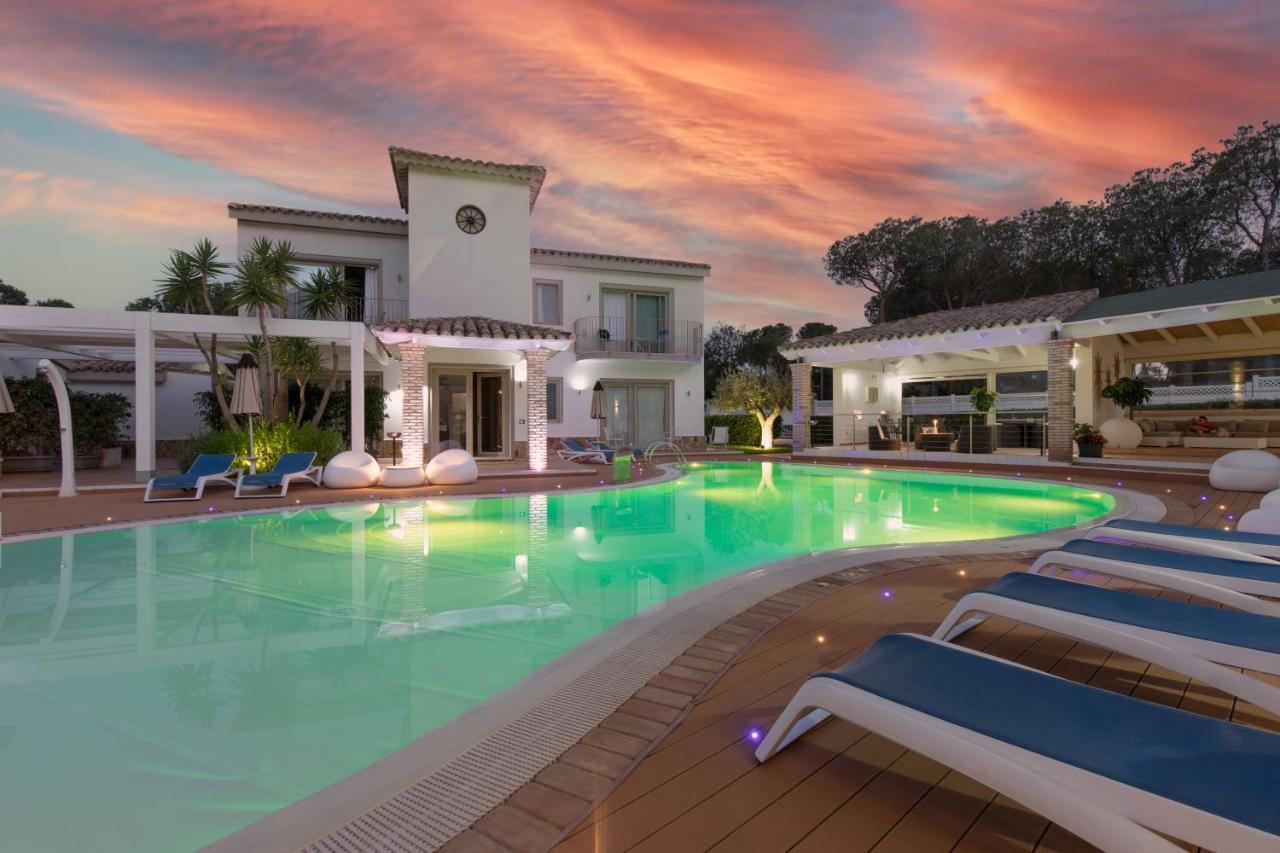 Eliantos Boutique Hotel & Spa Santa Margherita di Pula Εξωτερικό φωτογραφία