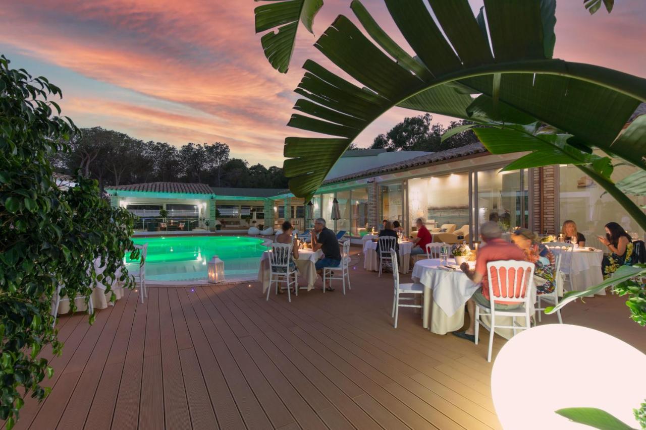 Eliantos Boutique Hotel & Spa Santa Margherita di Pula Εξωτερικό φωτογραφία