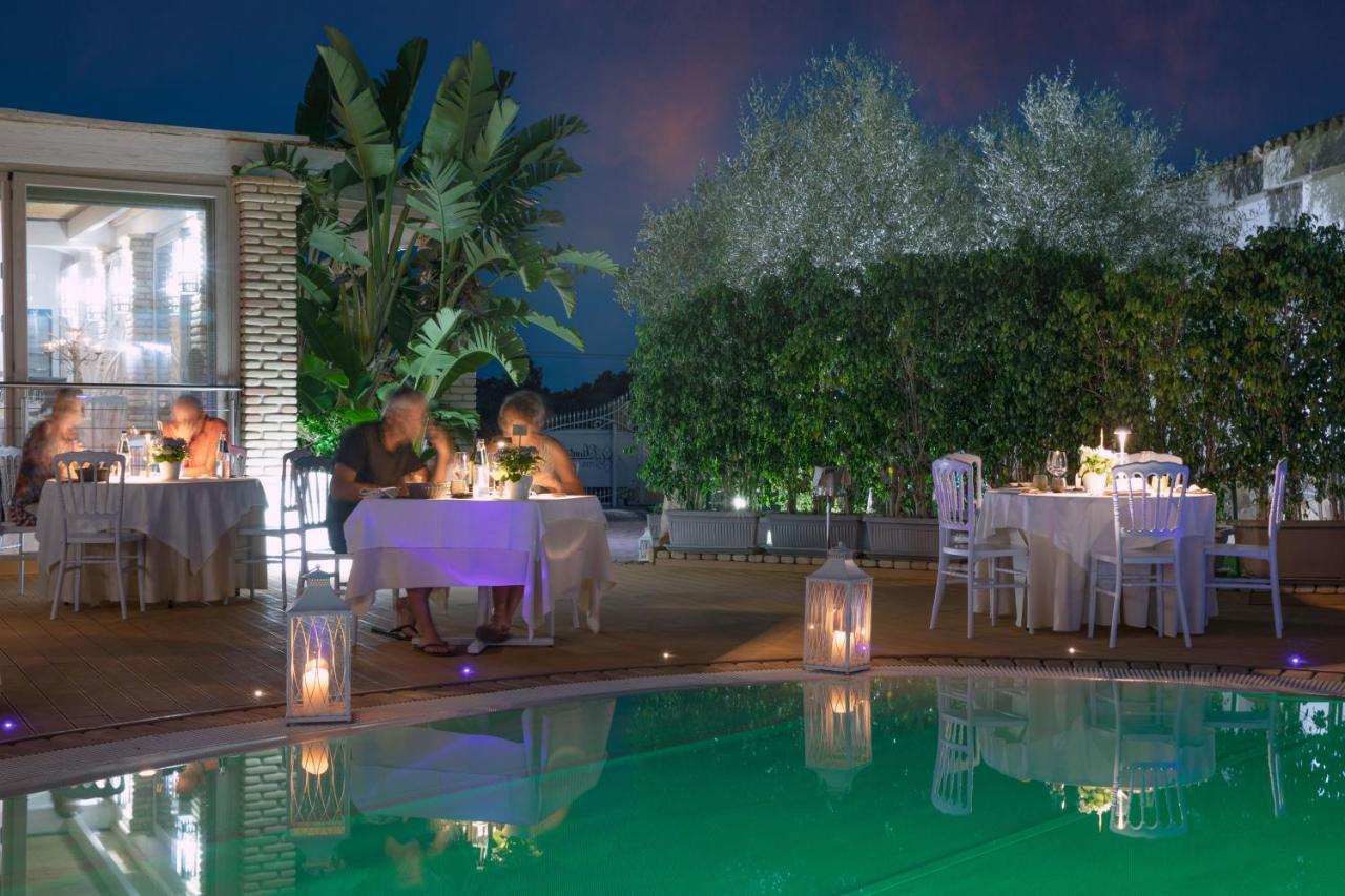Eliantos Boutique Hotel & Spa Santa Margherita di Pula Εξωτερικό φωτογραφία