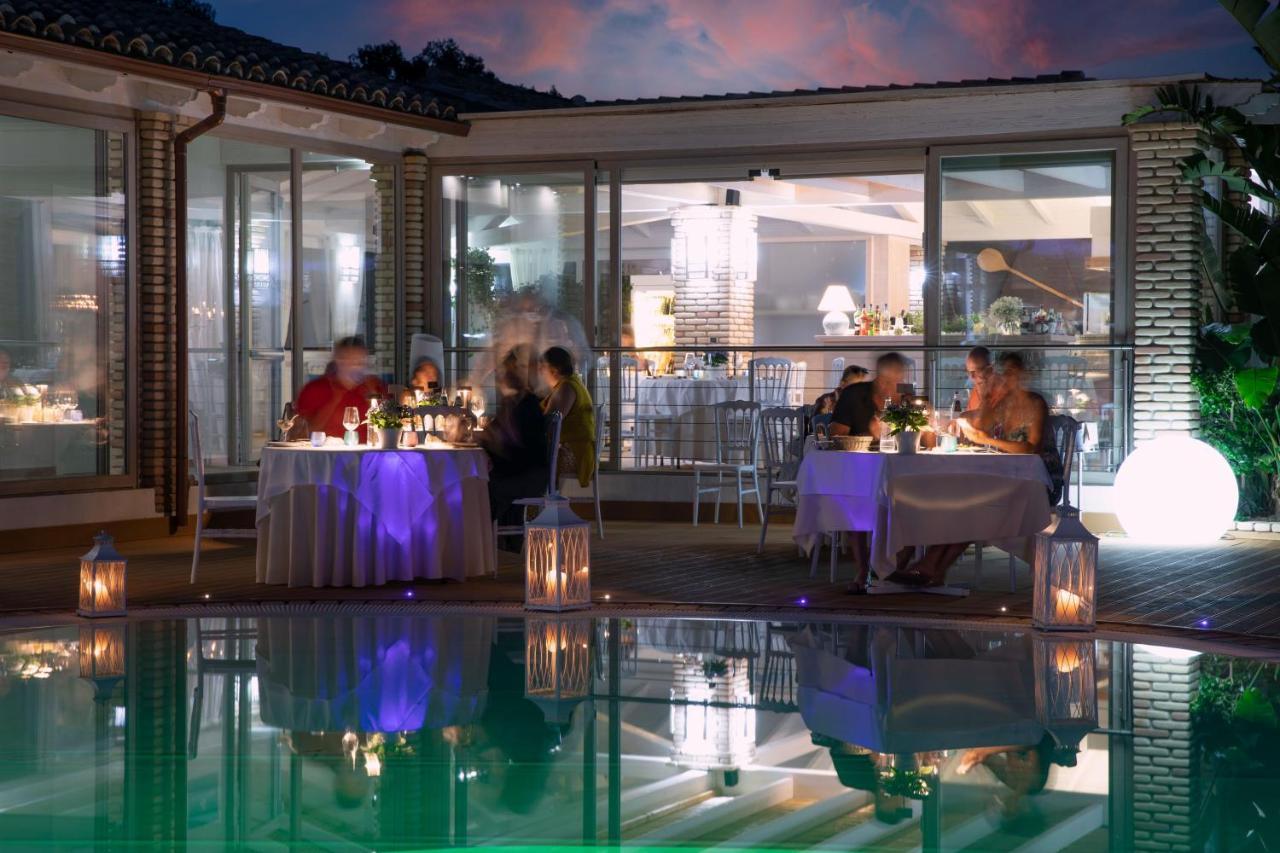 Eliantos Boutique Hotel & Spa Santa Margherita di Pula Εξωτερικό φωτογραφία