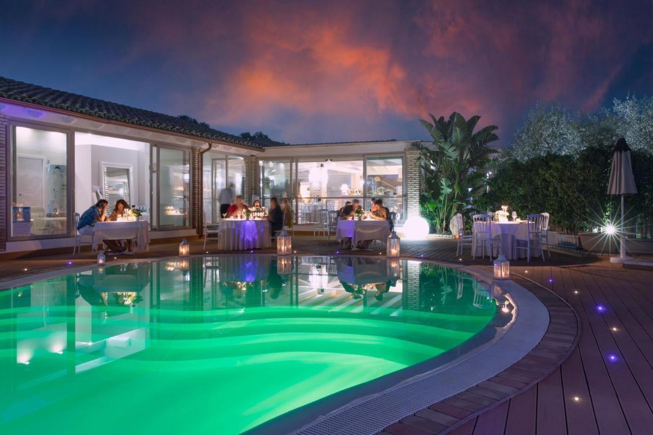 Eliantos Boutique Hotel & Spa Santa Margherita di Pula Εξωτερικό φωτογραφία