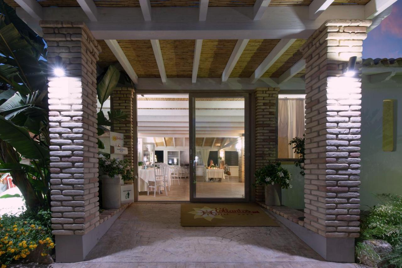 Eliantos Boutique Hotel & Spa Santa Margherita di Pula Εξωτερικό φωτογραφία