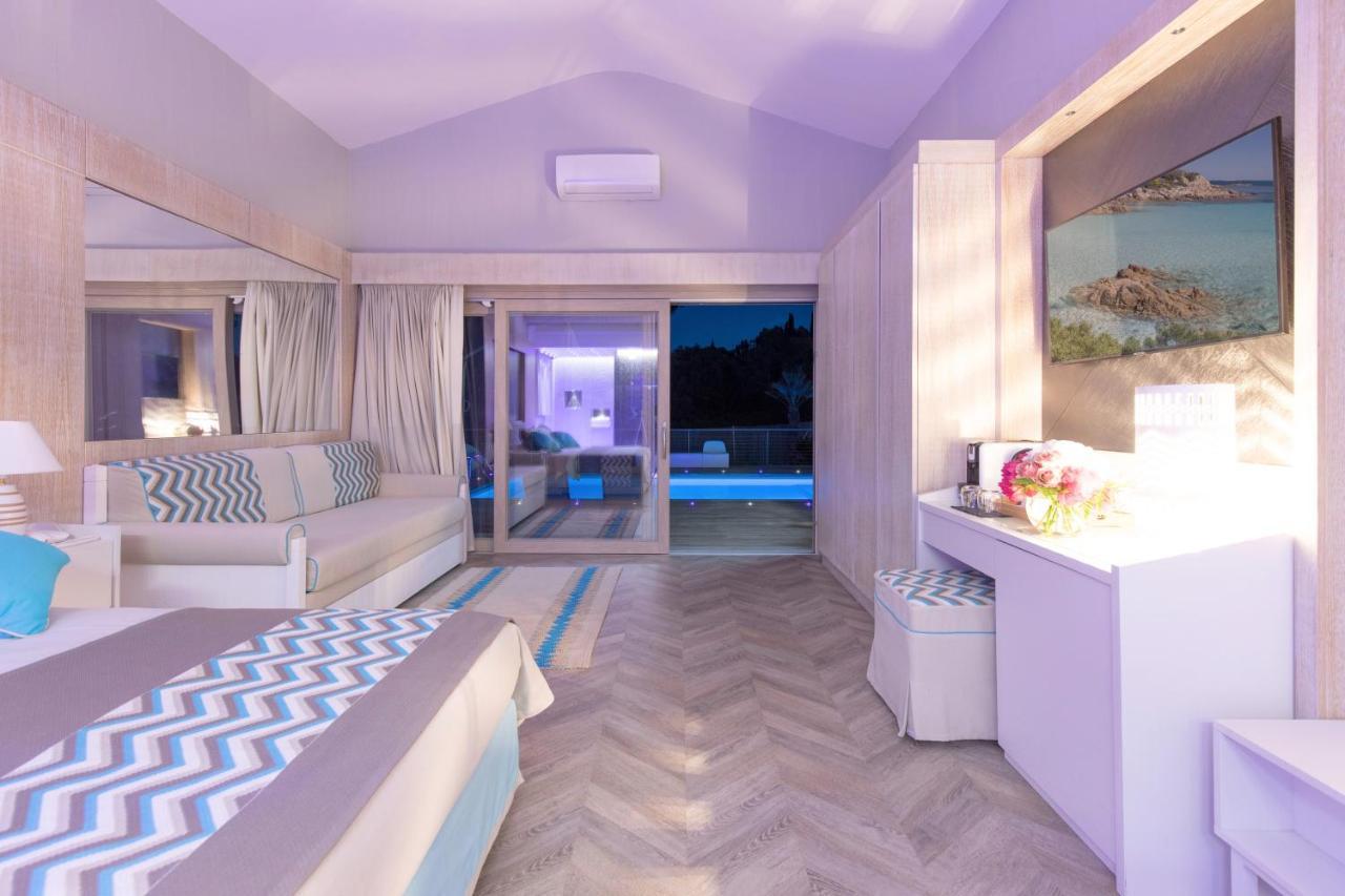Eliantos Boutique Hotel & Spa Santa Margherita di Pula Εξωτερικό φωτογραφία