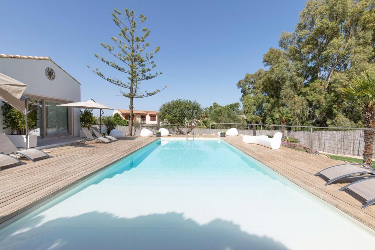 Eliantos Boutique Hotel & Spa Santa Margherita di Pula Εξωτερικό φωτογραφία
