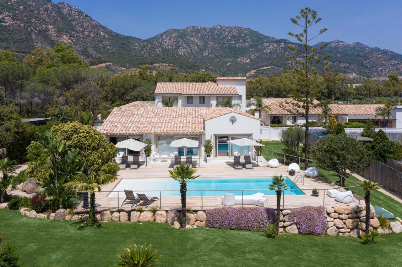 Eliantos Boutique Hotel & Spa Santa Margherita di Pula Εξωτερικό φωτογραφία