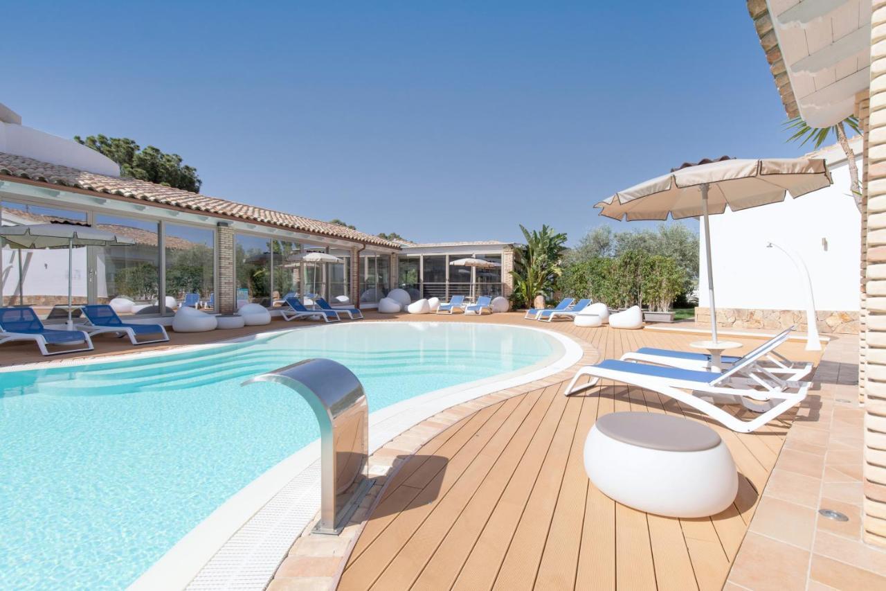 Eliantos Boutique Hotel & Spa Santa Margherita di Pula Εξωτερικό φωτογραφία