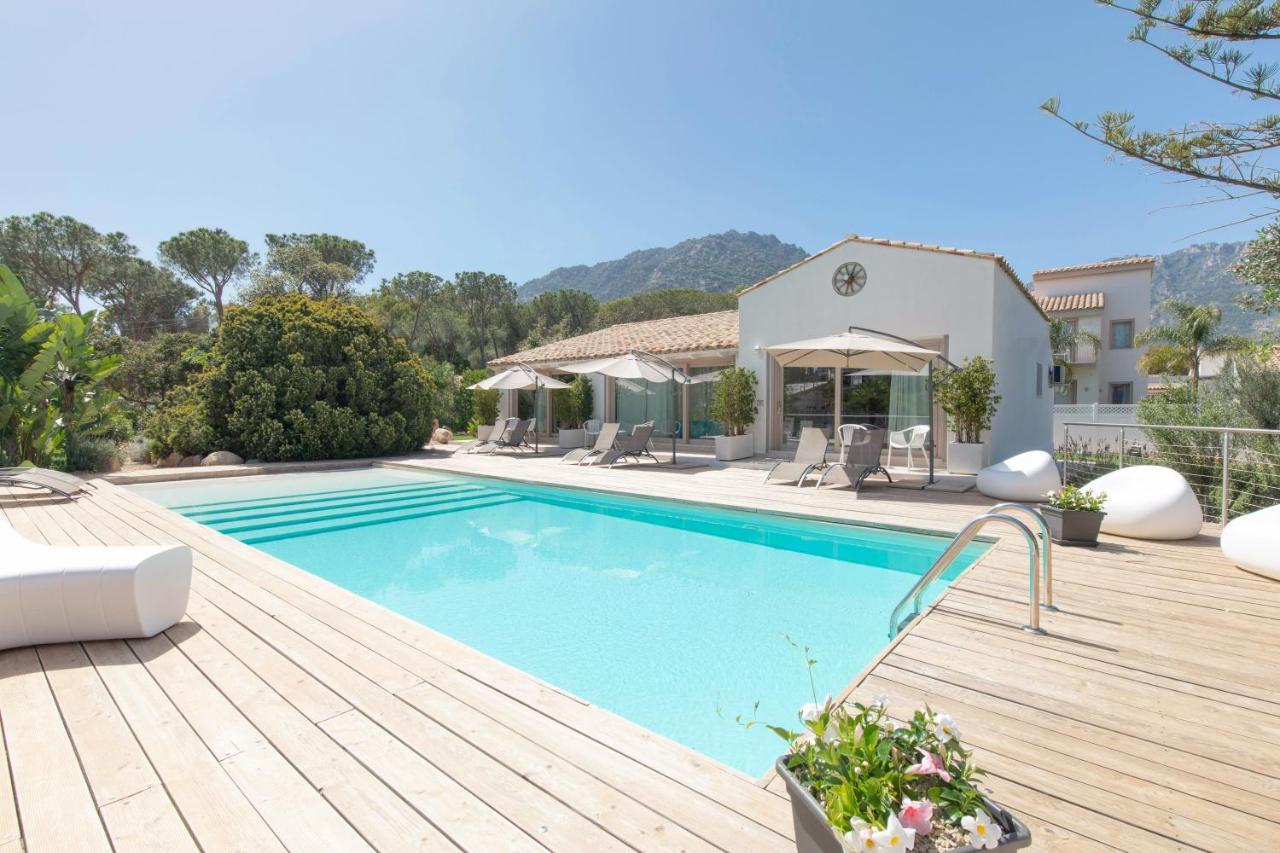Eliantos Boutique Hotel & Spa Santa Margherita di Pula Εξωτερικό φωτογραφία