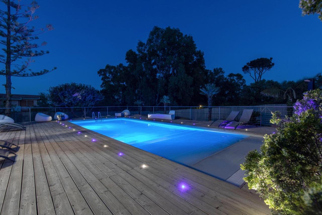 Eliantos Boutique Hotel & Spa Santa Margherita di Pula Εξωτερικό φωτογραφία