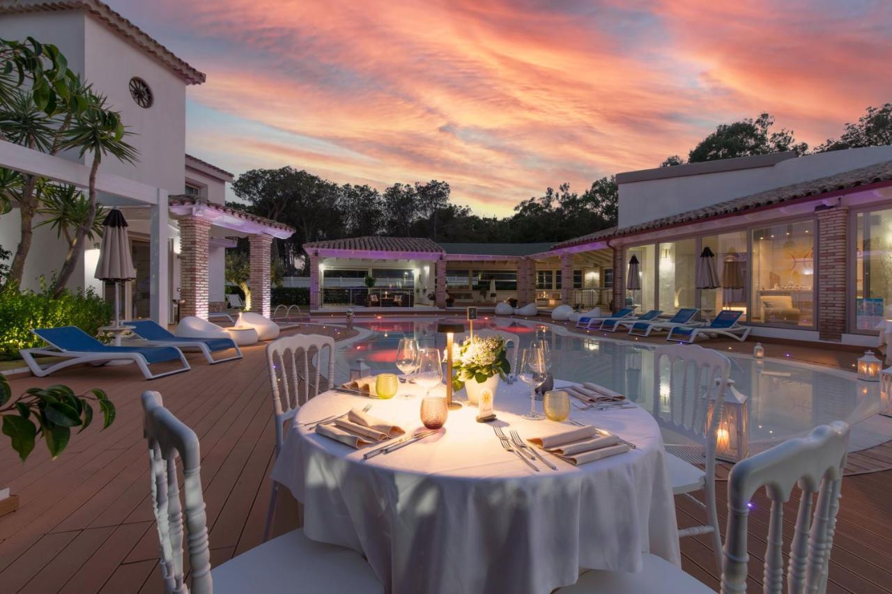 Eliantos Boutique Hotel & Spa Santa Margherita di Pula Εξωτερικό φωτογραφία