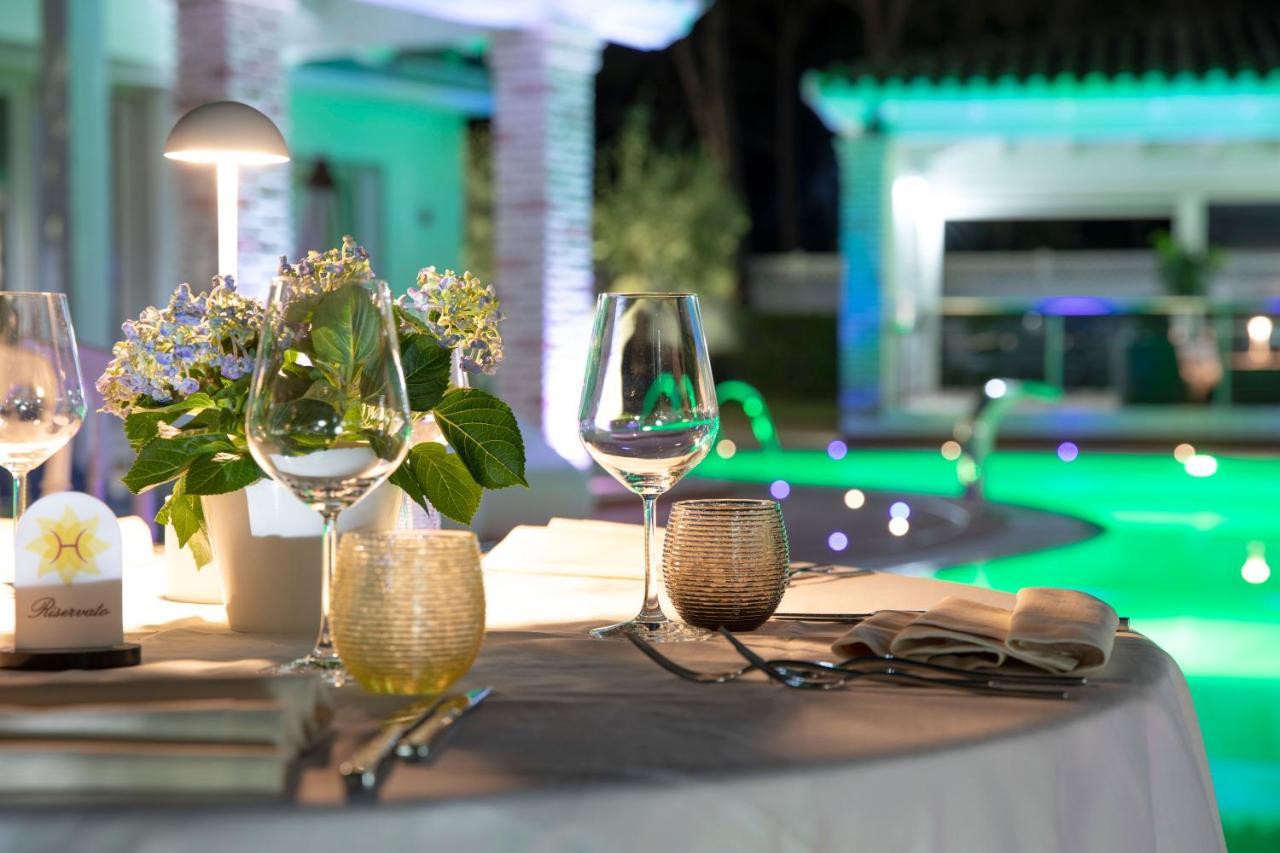 Eliantos Boutique Hotel & Spa Santa Margherita di Pula Εξωτερικό φωτογραφία