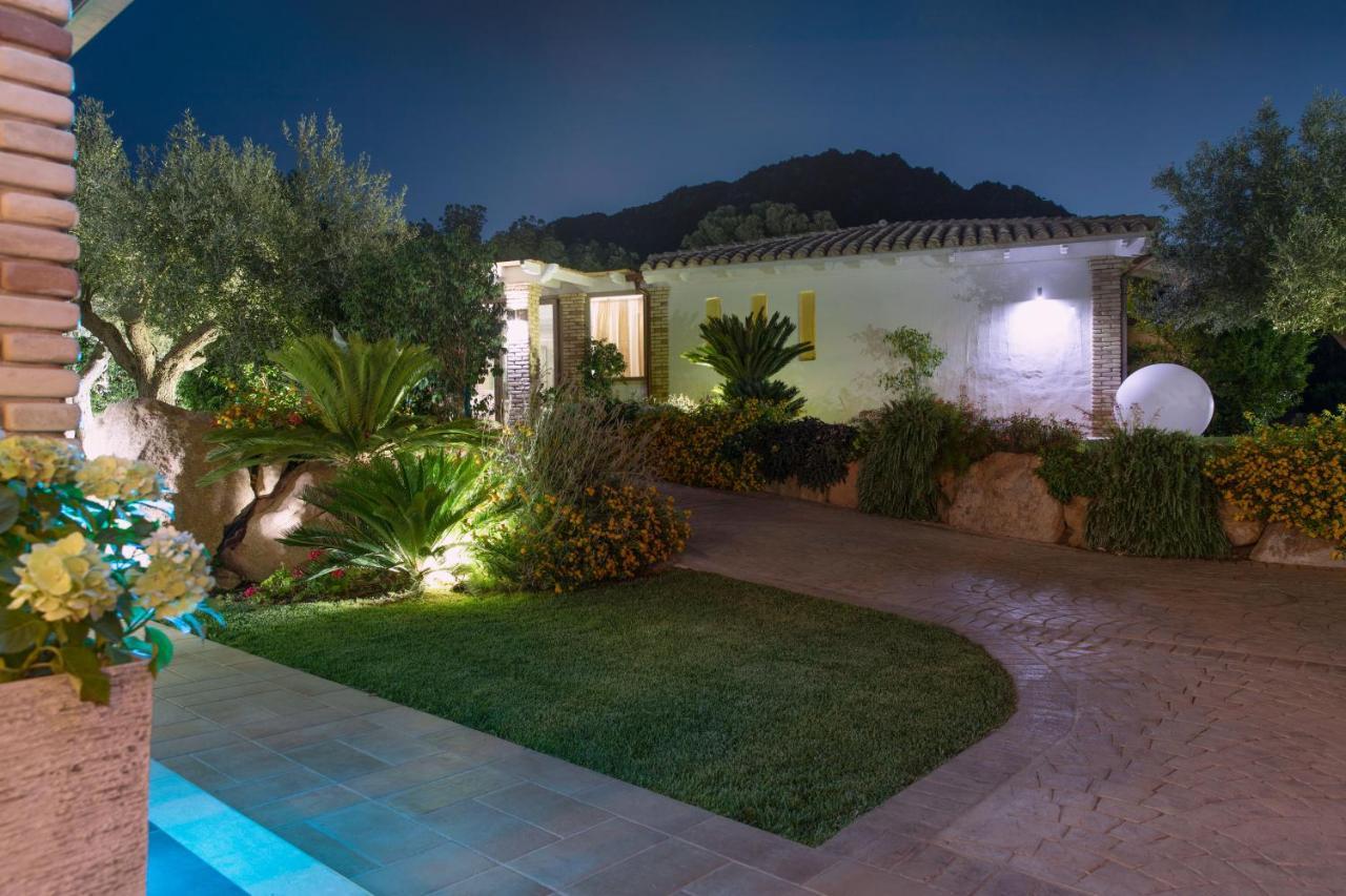 Eliantos Boutique Hotel & Spa Santa Margherita di Pula Εξωτερικό φωτογραφία