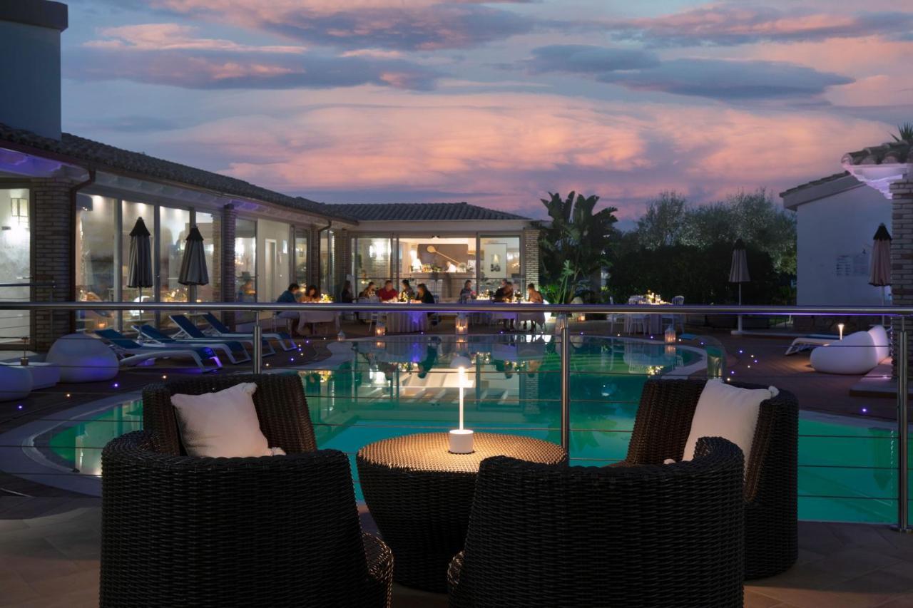 Eliantos Boutique Hotel & Spa Santa Margherita di Pula Εξωτερικό φωτογραφία