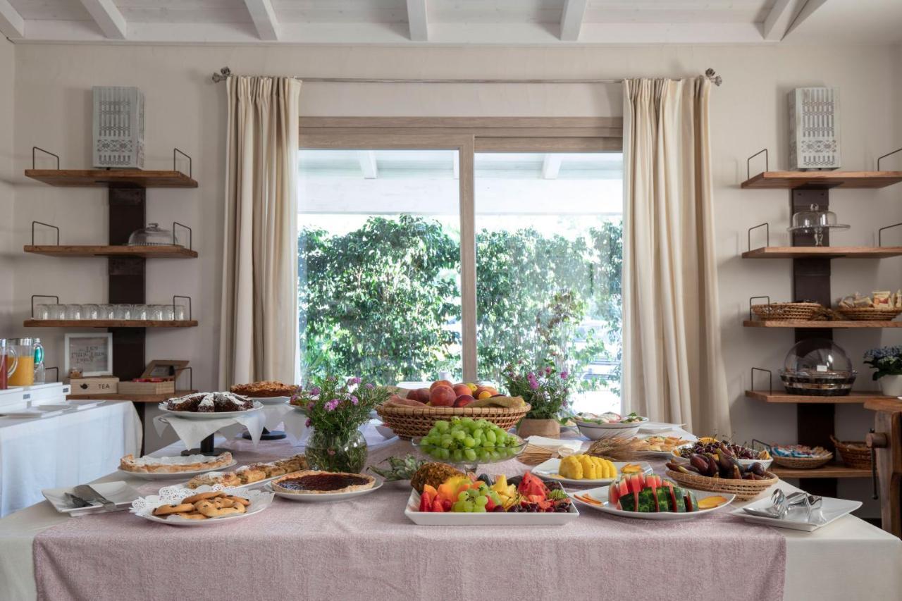 Eliantos Boutique Hotel & Spa Santa Margherita di Pula Εξωτερικό φωτογραφία