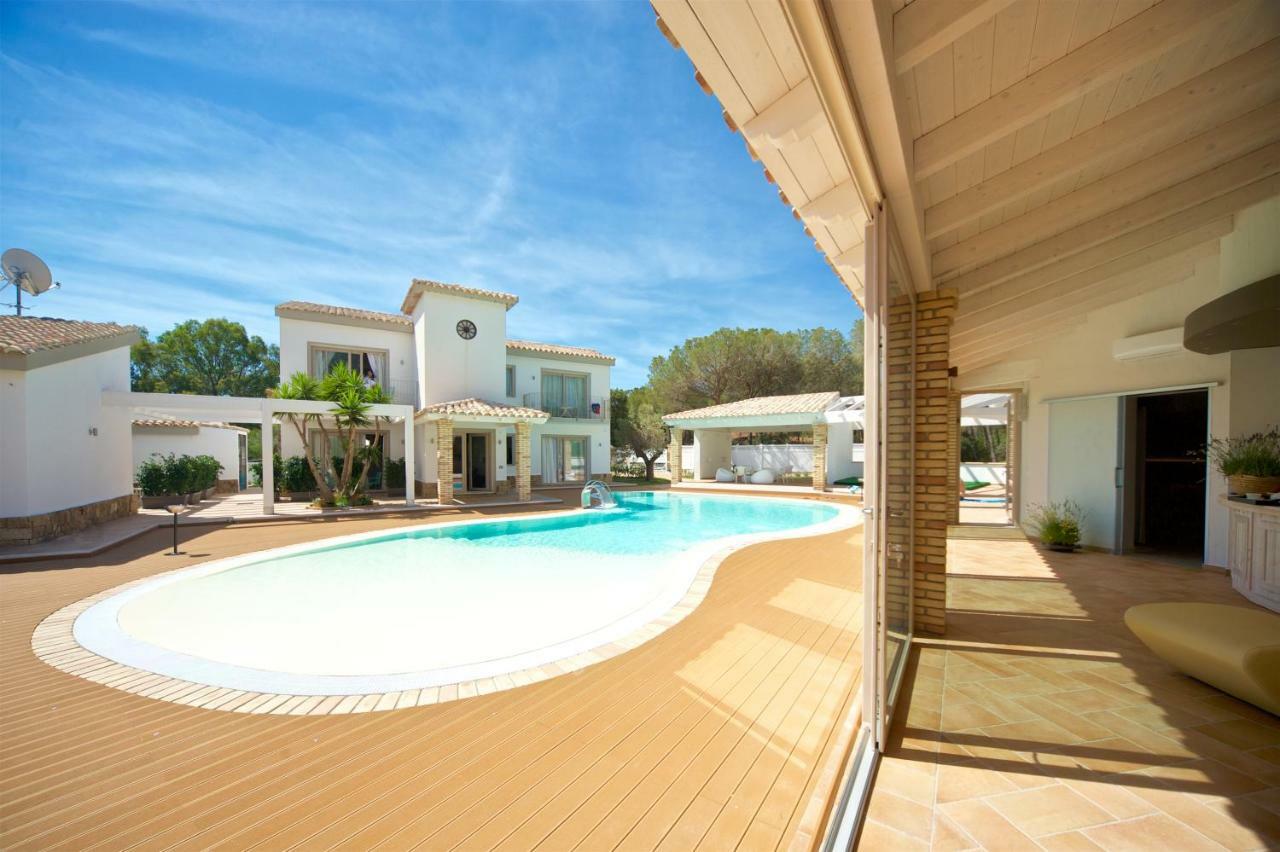 Eliantos Boutique Hotel & Spa Santa Margherita di Pula Εξωτερικό φωτογραφία