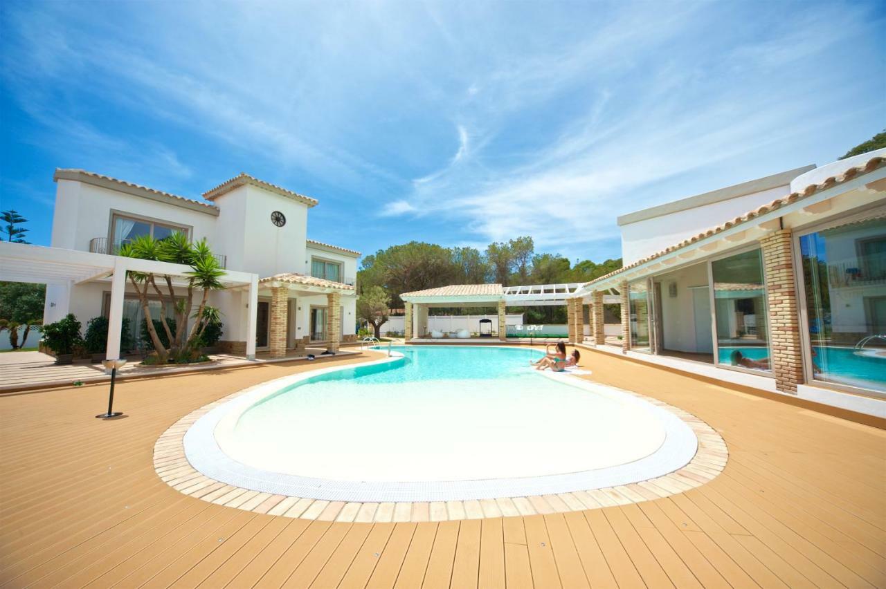 Eliantos Boutique Hotel & Spa Santa Margherita di Pula Εξωτερικό φωτογραφία