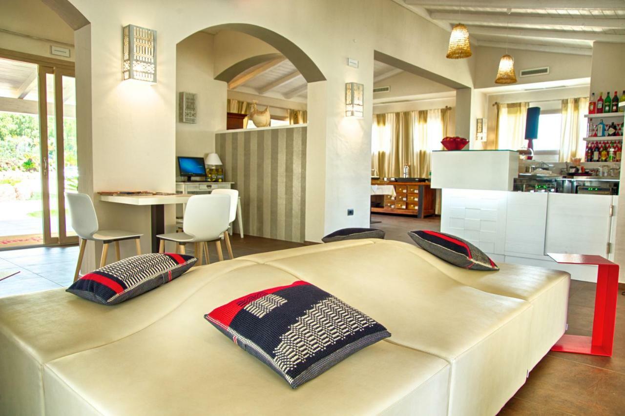Eliantos Boutique Hotel & Spa Santa Margherita di Pula Εξωτερικό φωτογραφία
