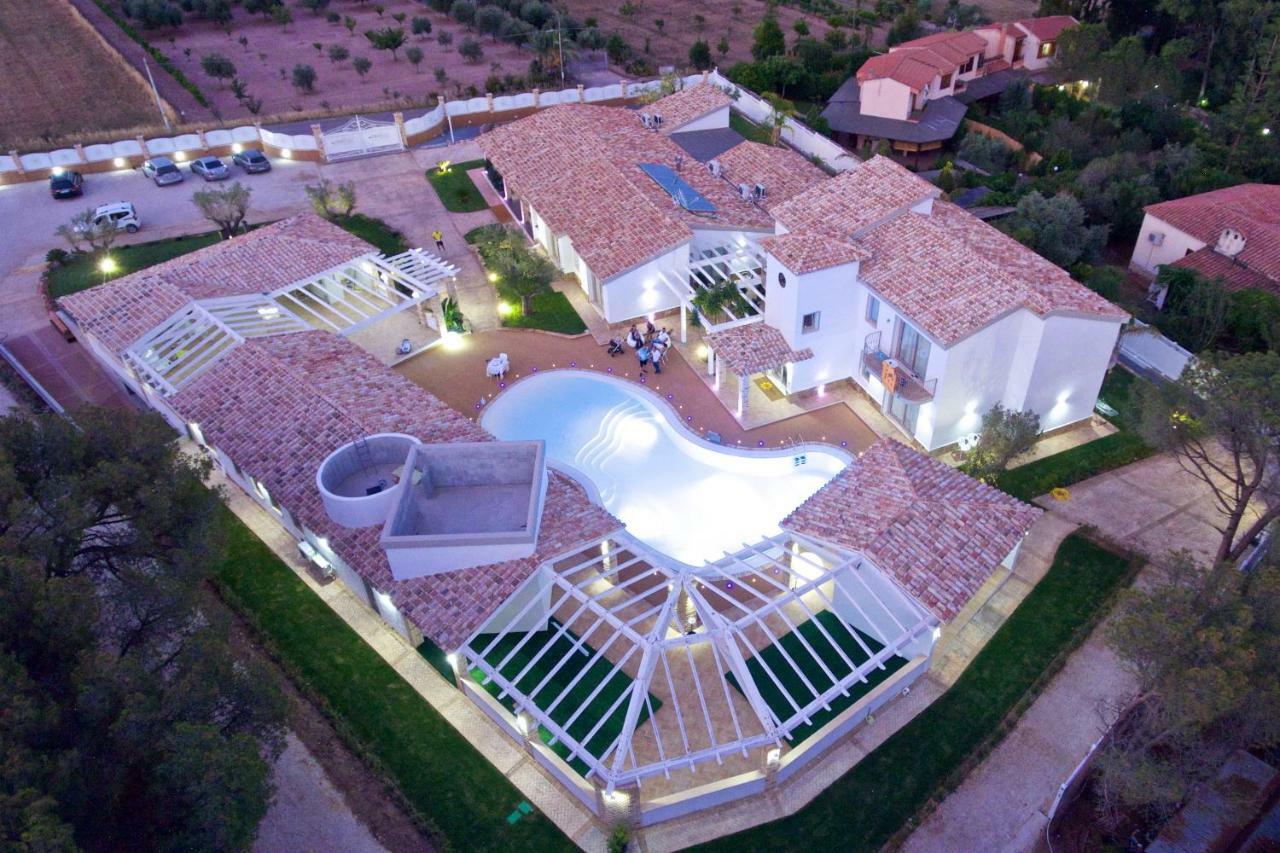 Eliantos Boutique Hotel & Spa Santa Margherita di Pula Εξωτερικό φωτογραφία