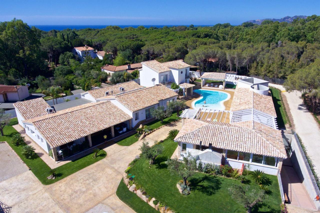 Eliantos Boutique Hotel & Spa Santa Margherita di Pula Εξωτερικό φωτογραφία