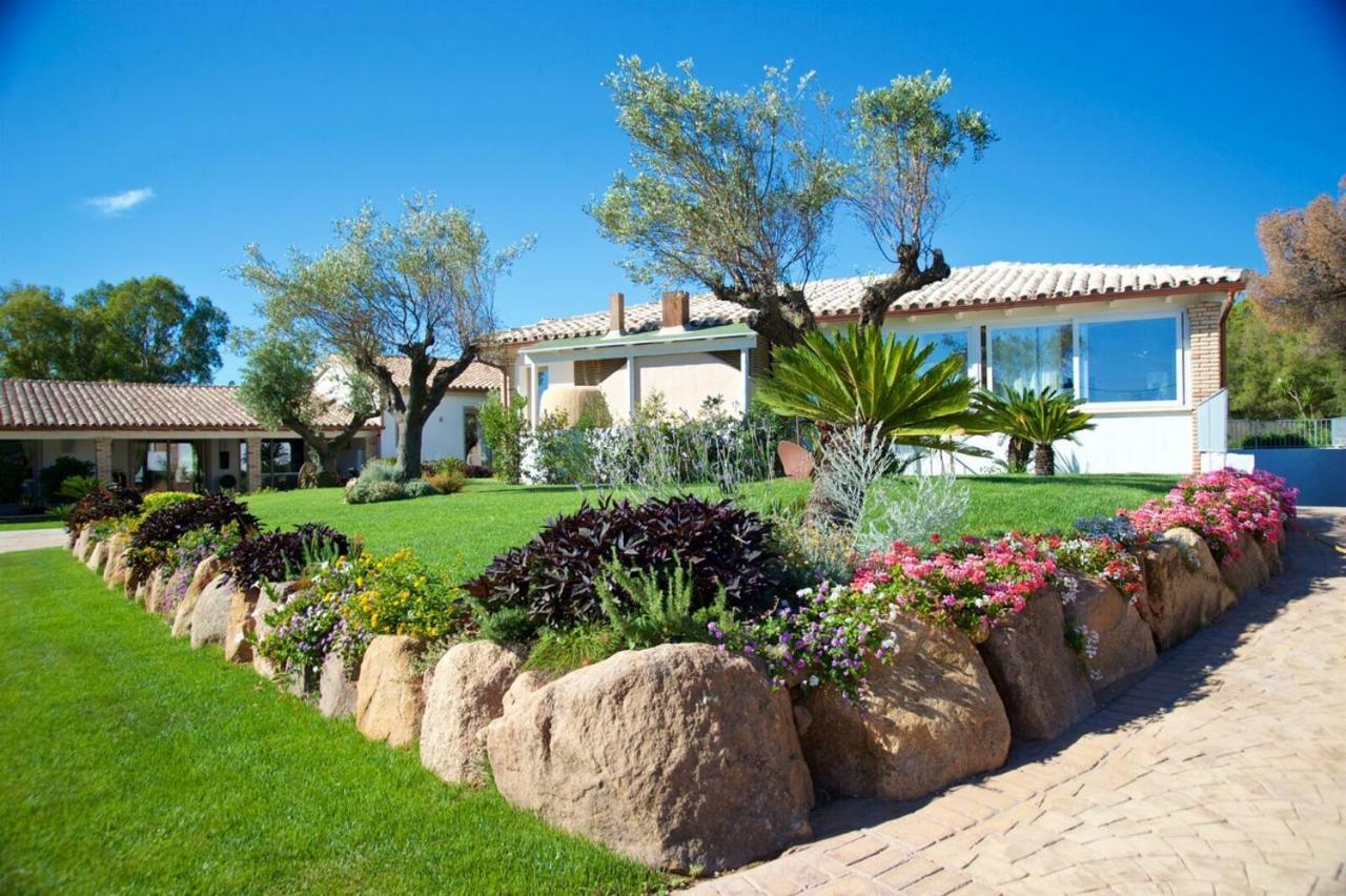 Eliantos Boutique Hotel & Spa Santa Margherita di Pula Εξωτερικό φωτογραφία