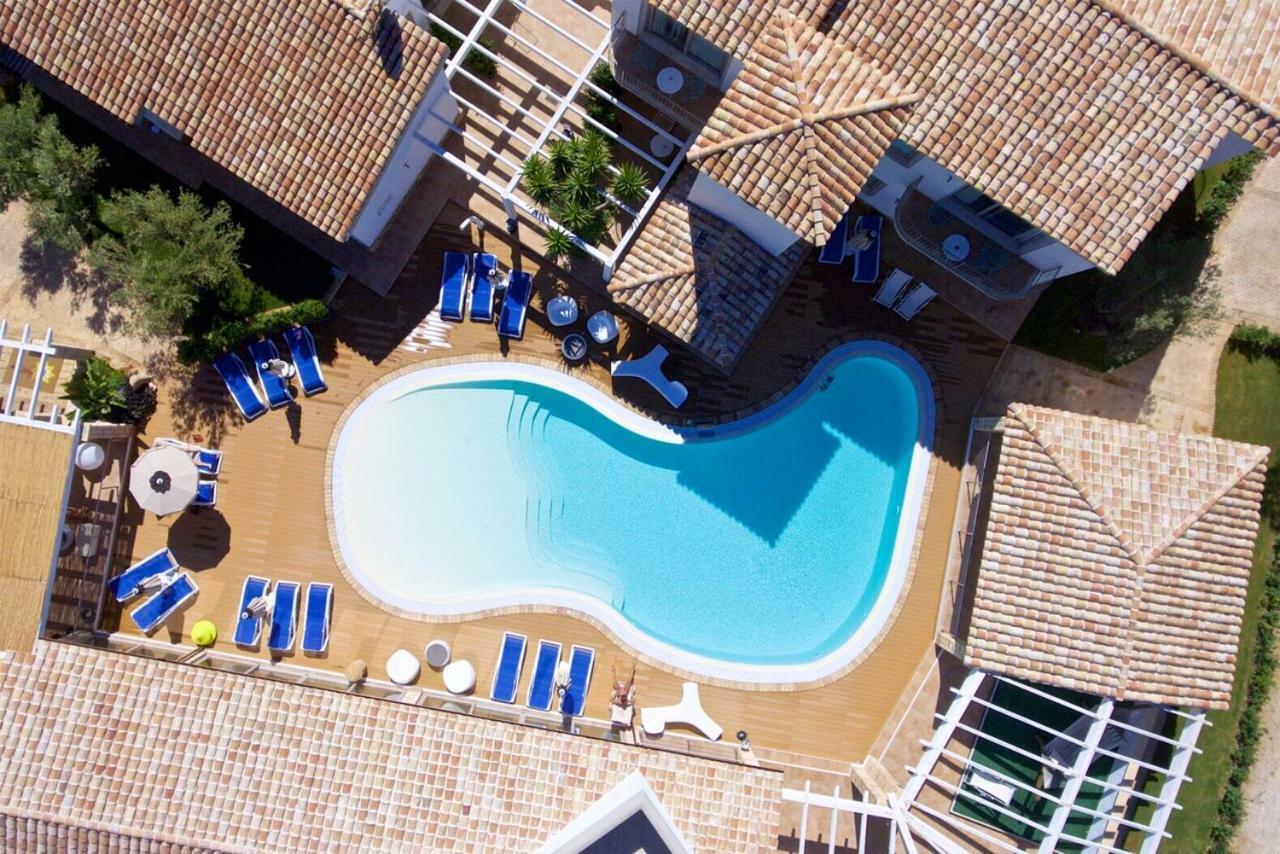 Eliantos Boutique Hotel & Spa Santa Margherita di Pula Εξωτερικό φωτογραφία