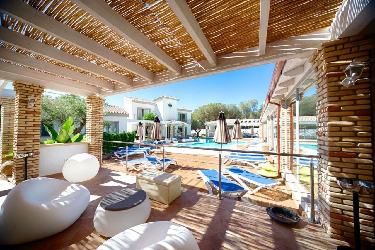 Eliantos Boutique Hotel & Spa Santa Margherita di Pula Εξωτερικό φωτογραφία