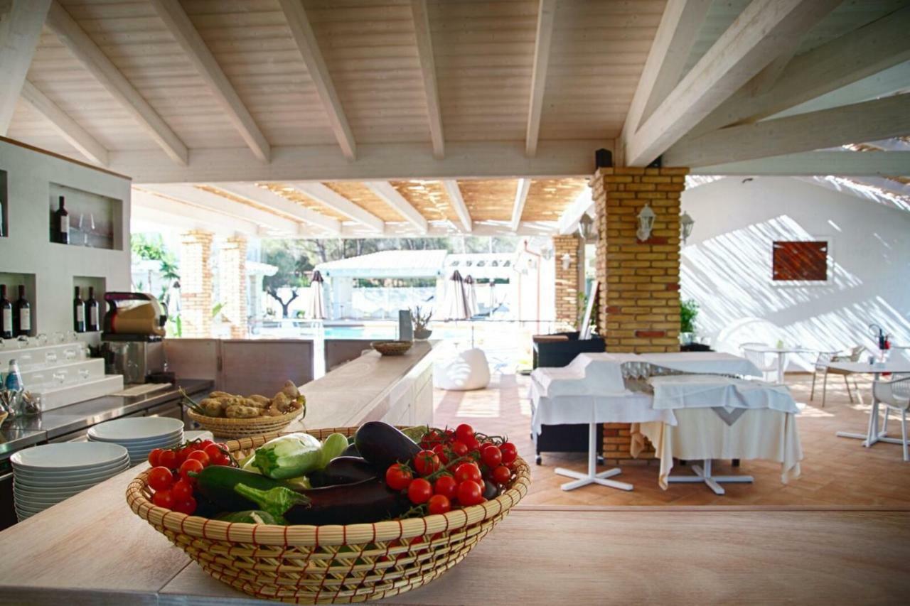 Eliantos Boutique Hotel & Spa Santa Margherita di Pula Εξωτερικό φωτογραφία