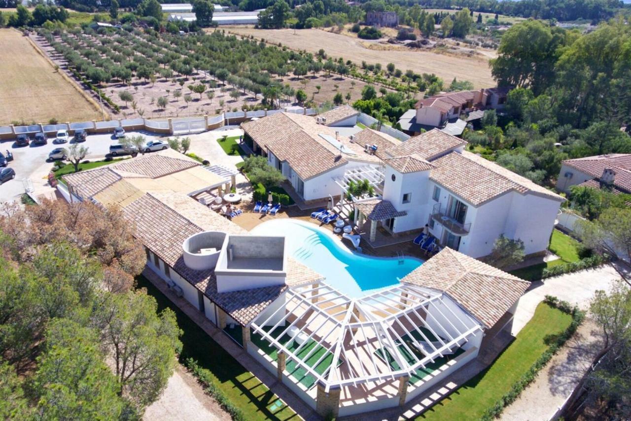 Eliantos Boutique Hotel & Spa Santa Margherita di Pula Εξωτερικό φωτογραφία