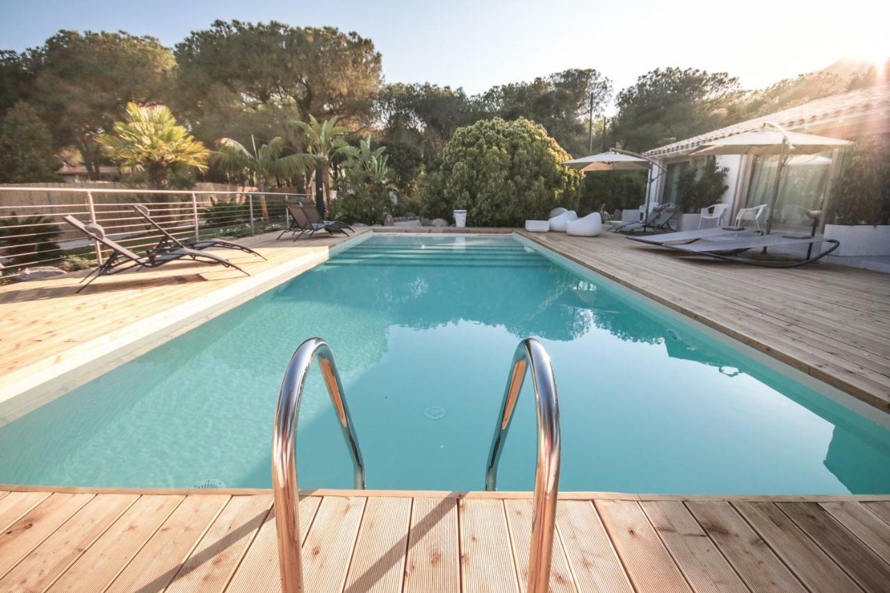 Eliantos Boutique Hotel & Spa Santa Margherita di Pula Εξωτερικό φωτογραφία