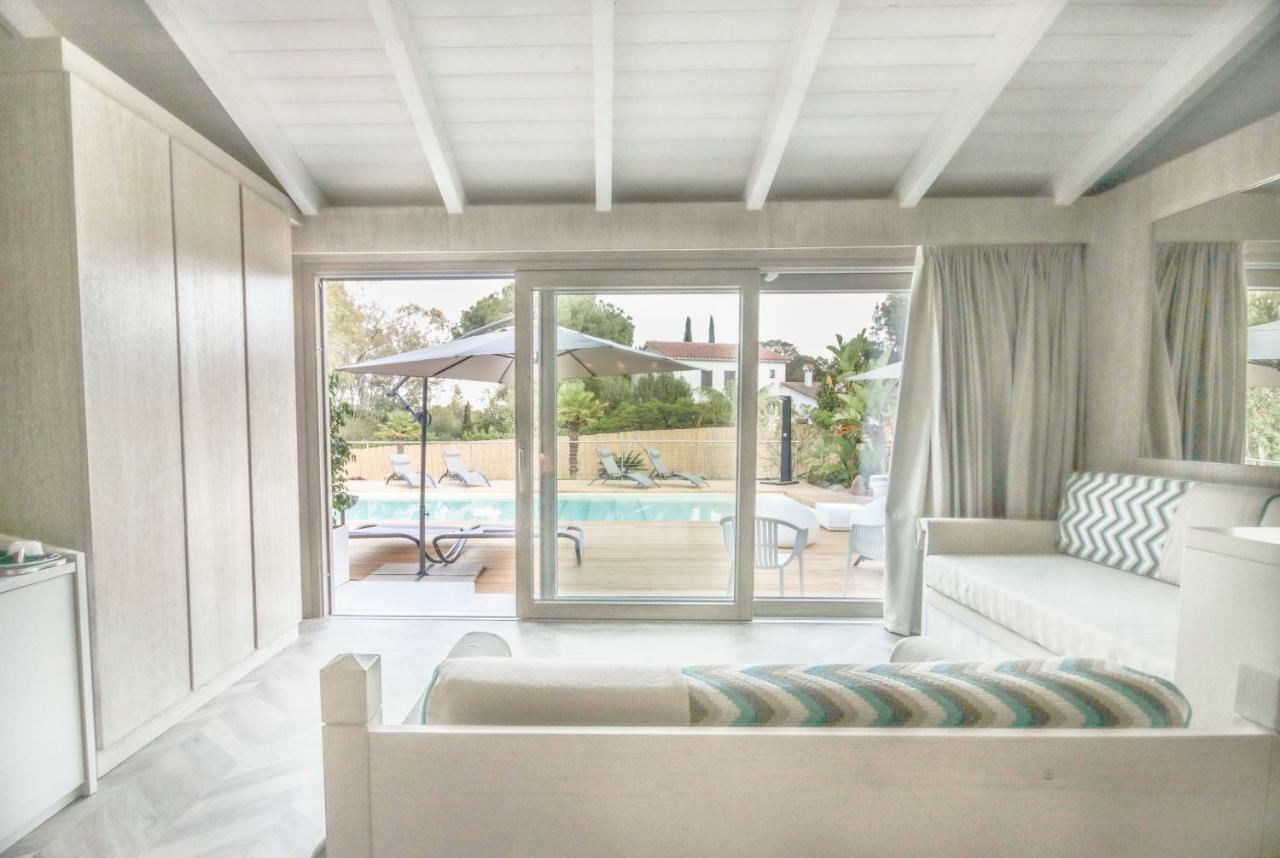 Eliantos Boutique Hotel & Spa Santa Margherita di Pula Εξωτερικό φωτογραφία