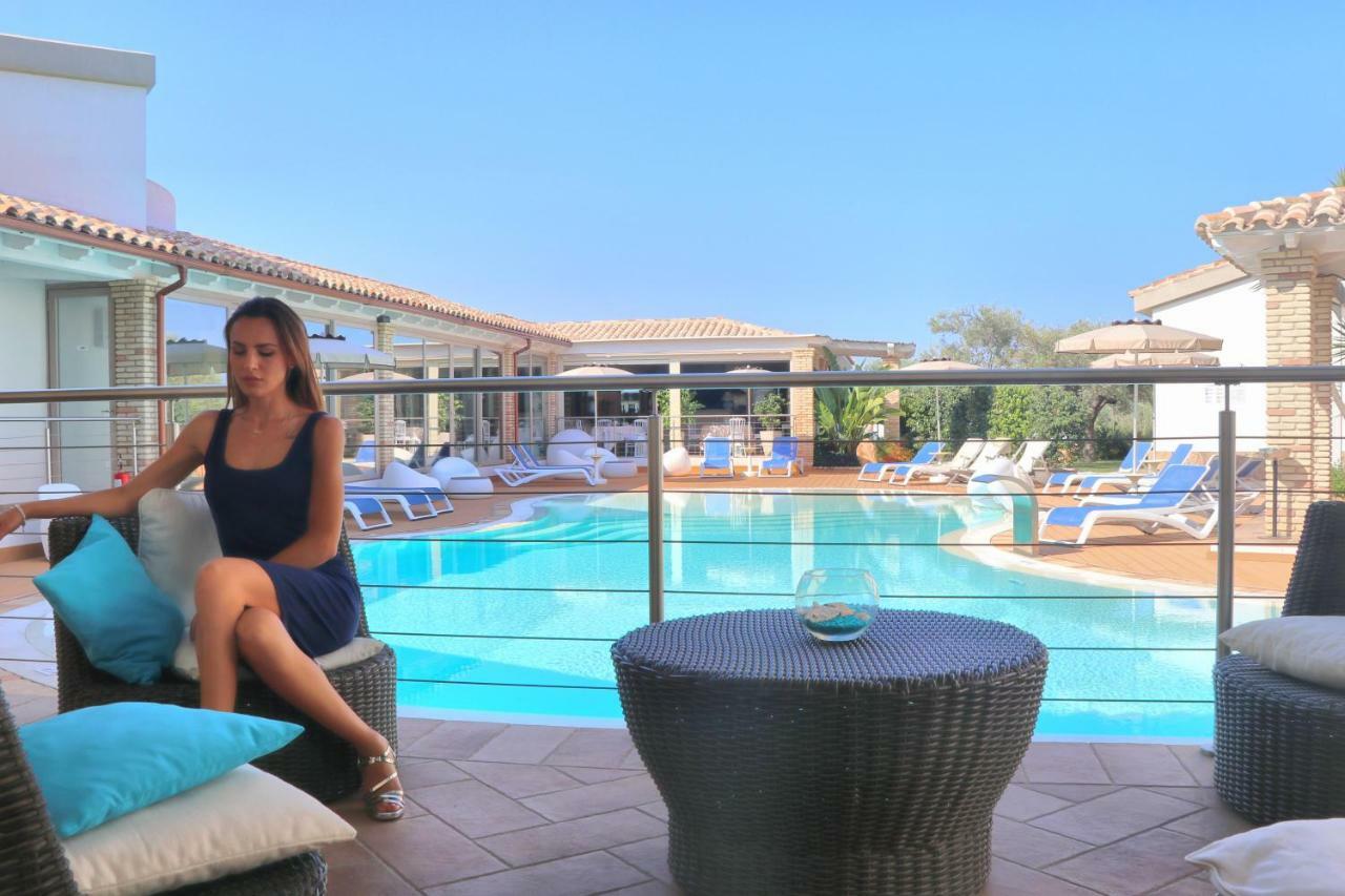 Eliantos Boutique Hotel & Spa Santa Margherita di Pula Εξωτερικό φωτογραφία