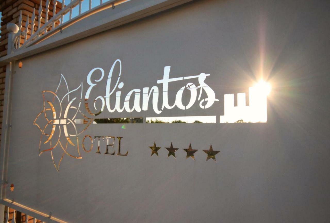 Eliantos Boutique Hotel & Spa Santa Margherita di Pula Εξωτερικό φωτογραφία