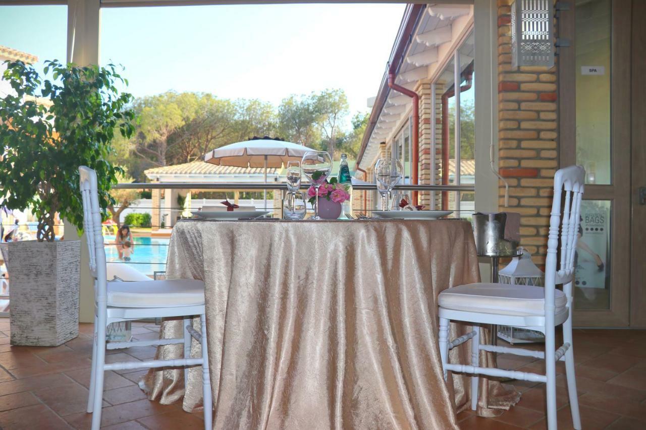 Eliantos Boutique Hotel & Spa Santa Margherita di Pula Εξωτερικό φωτογραφία