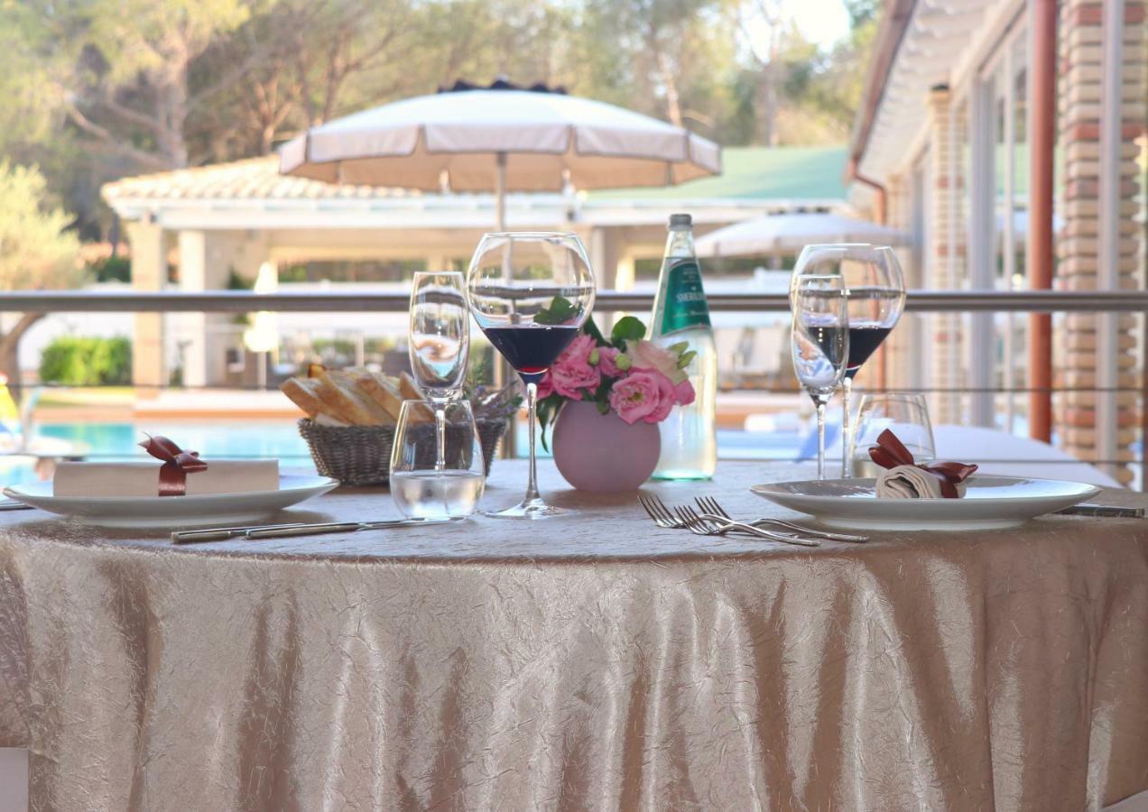 Eliantos Boutique Hotel & Spa Santa Margherita di Pula Εξωτερικό φωτογραφία