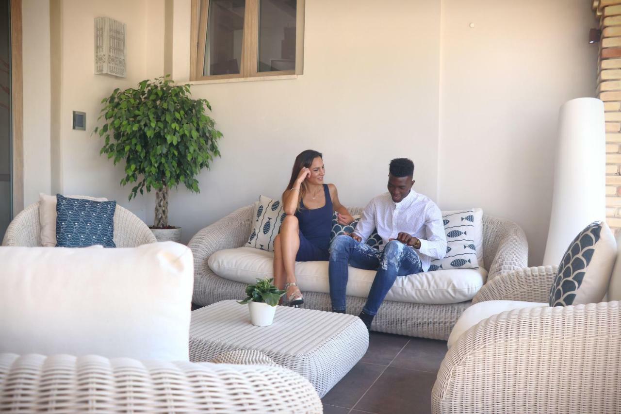 Eliantos Boutique Hotel & Spa Santa Margherita di Pula Εξωτερικό φωτογραφία